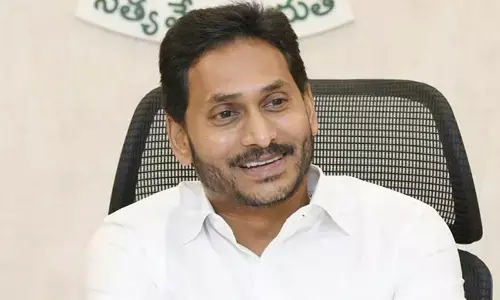 Andhra Pradesh Chief Minister YS Jagan Mohan Reddy