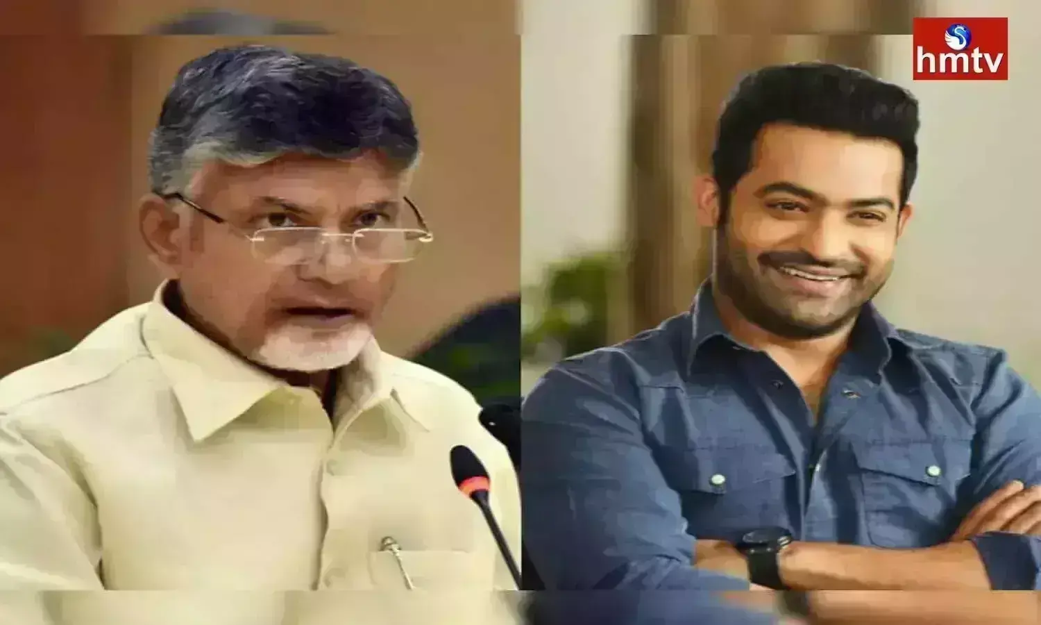 Jr. NTR Reacts to Chandra Babu Naidu Tweet over RRR Golden Globe Award