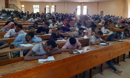 Top 20 percentile students of each board, now eligible for admission in IITs, NITs Top 20 percentile students of each board, now eligible for admission in IITs, NITs