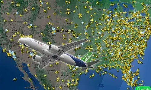 Normal air traffic operations resuming gradually across US