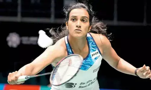 Sindhu loses to nemesis Marin