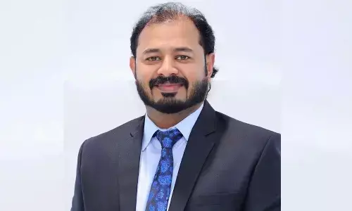 Managing Director of Jos Alukkas Varghese Alukka