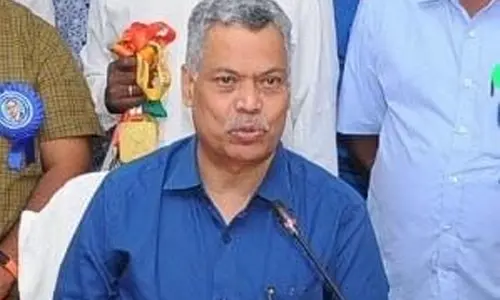 APSRTC MD Ch Dwaraka Tirumala Rao