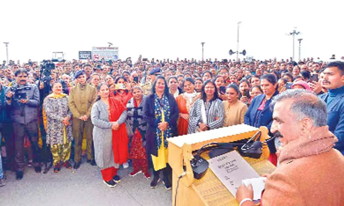 OPS to instill a sense of social security: Sukhu
