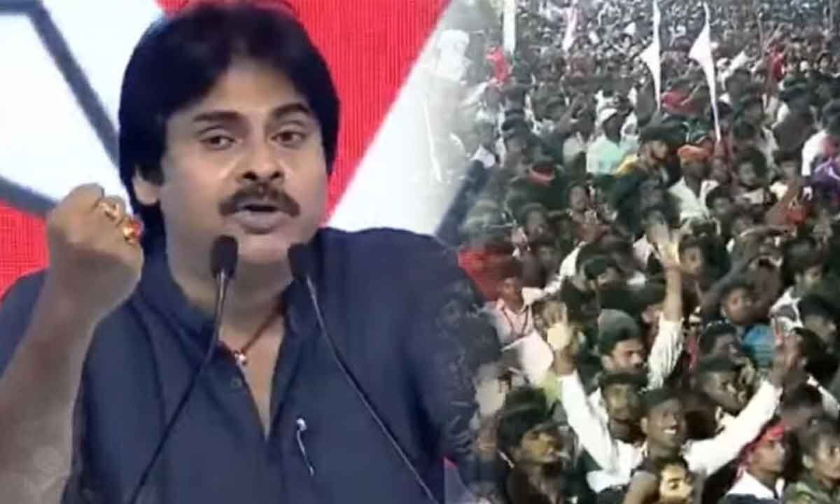 Pawan Confirms Alliance With TDP