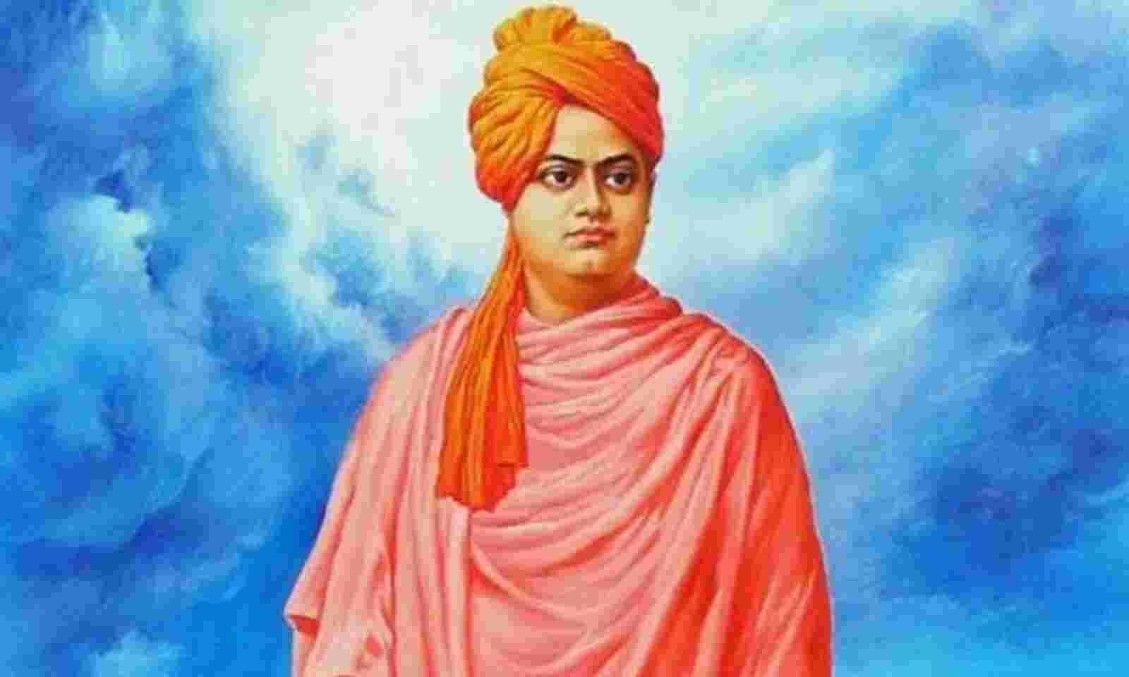 Swami Vivekananda: A Great Role Model for India's Youth