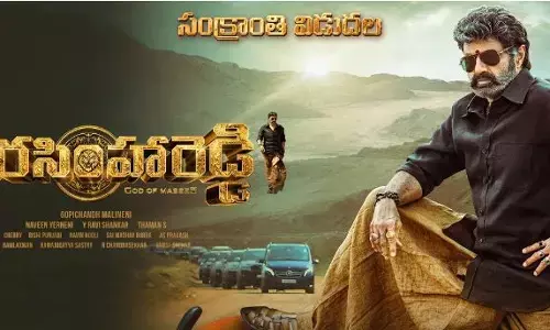 Veera Simha Reddy Movie OTT Streaming Platform and Release Date Fixed