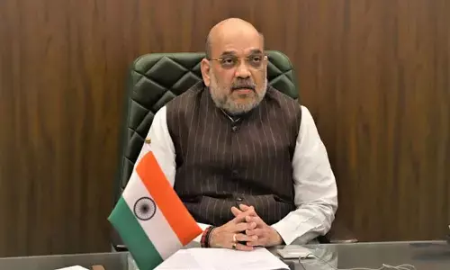 Union Home Minister Amit Shah