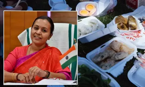 To Reduce Food Poisoning Cases In Kerala Eateries Had Now Address Use-By Date On Food Parcels