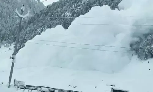 Two bodies recovered from avalanche site in J&K