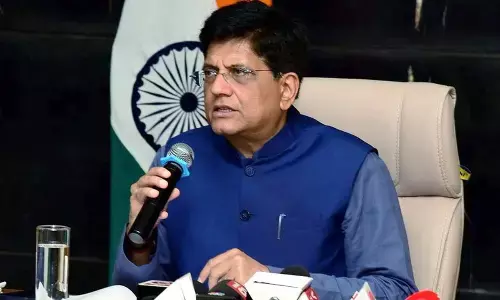Union Commerce and Industry Minister Piyush Goyal