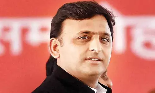 Modi govt converting religious places into tourist spots for money: Akhilesh