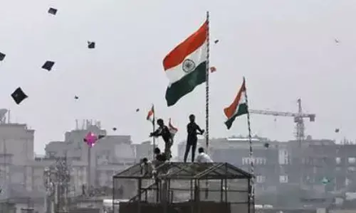 Don’t dare fly kites on city roads as cops on the prowl