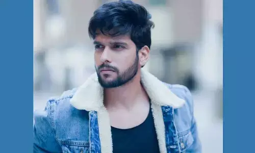 Telugu actor Sai Ketan Rao bags his second Hindi project