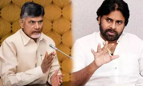 We discussed the future of AP : Pawan Kalyan