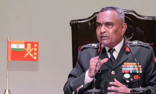 General Manoj Pande