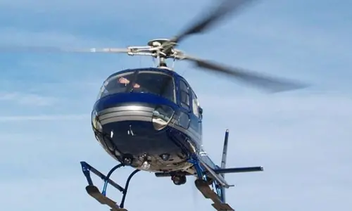 Intra-city helicopter service connects Bangalore International Airport & Hosur Aerodrome