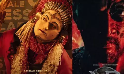 Vikrant Rona, Kantara on list of films eligible for Oscar nominations