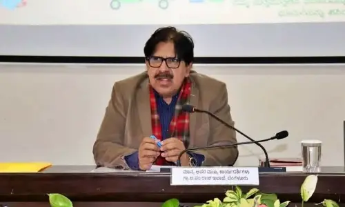 Strive hard to build clean villages