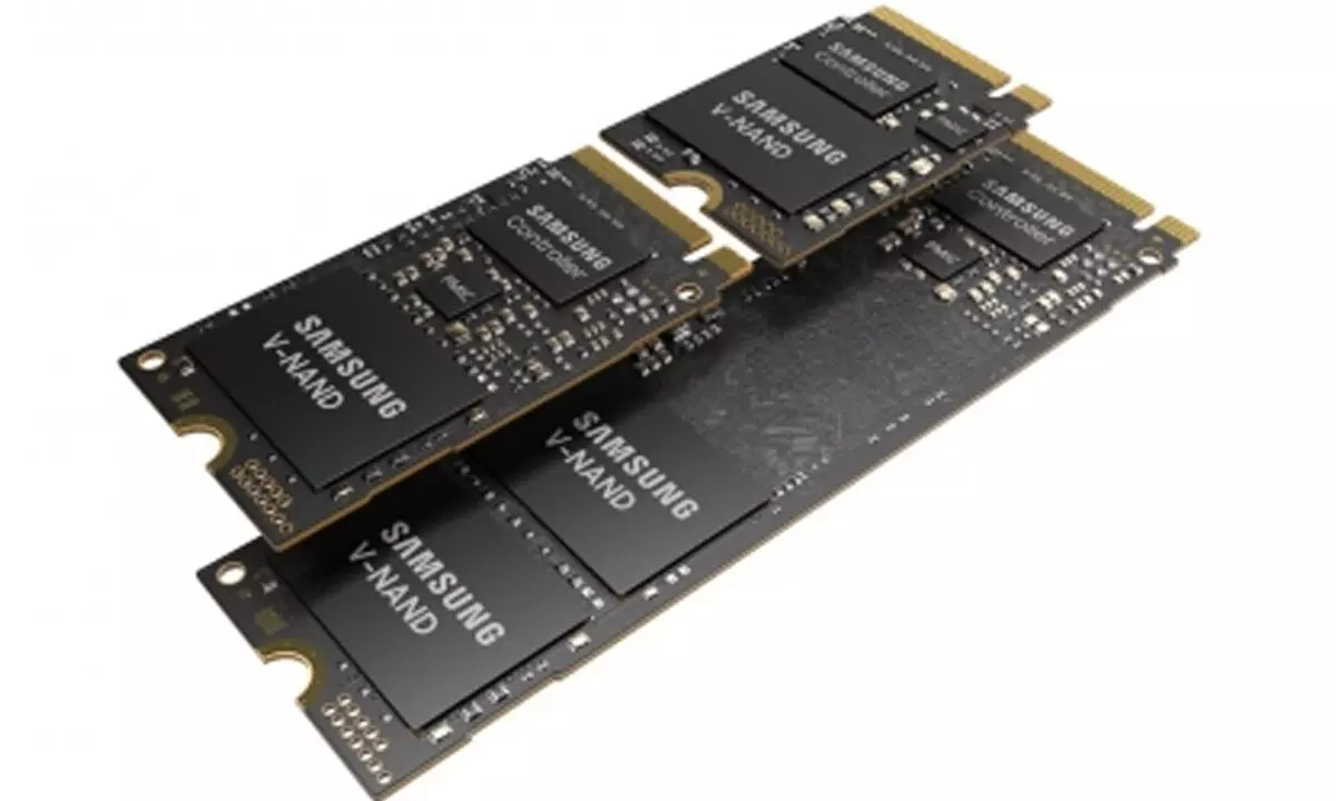 Samsung unveils new PC SSD for gaming