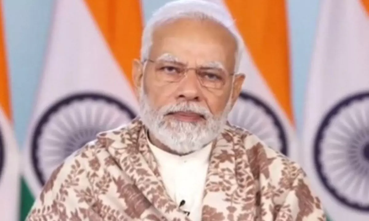 Prime Minister Narendra Modi