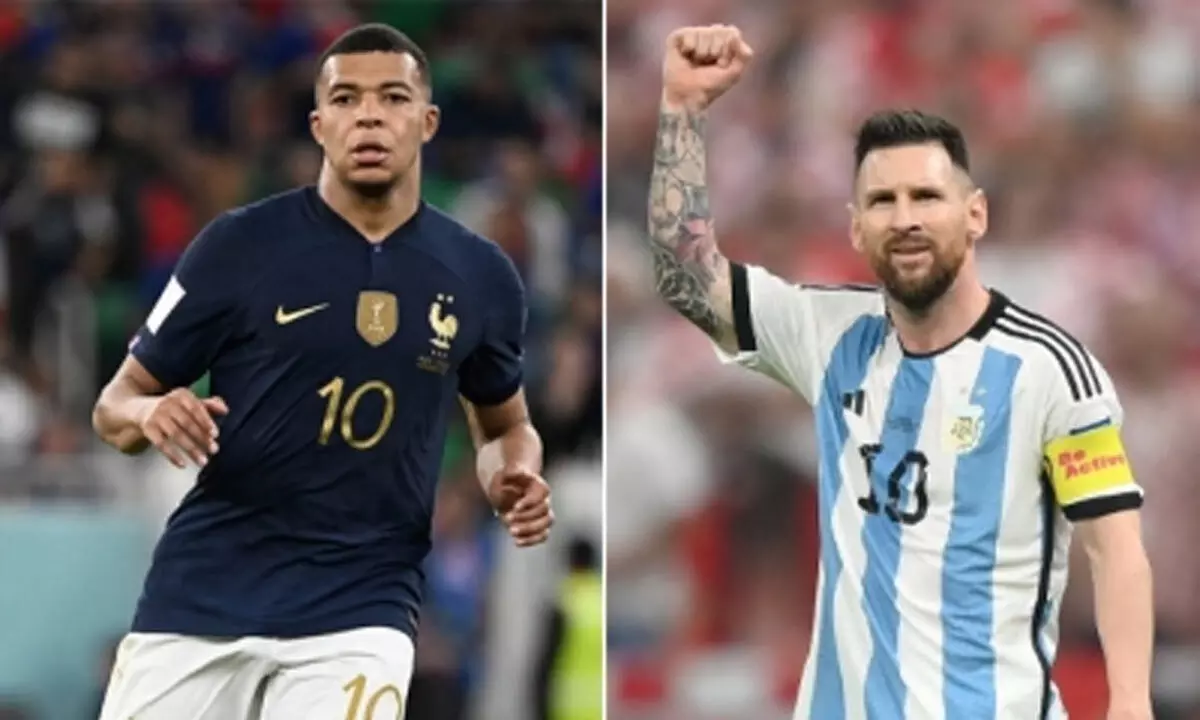 The Best FIFA Football Awards: Messi and Mbappe nominated, Ronaldo misses out