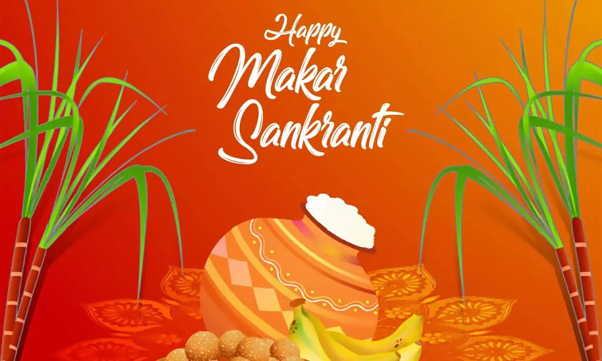 Happy Sankranti Wishes 2023: Best Wishes, Messages to Share with Near & Dear