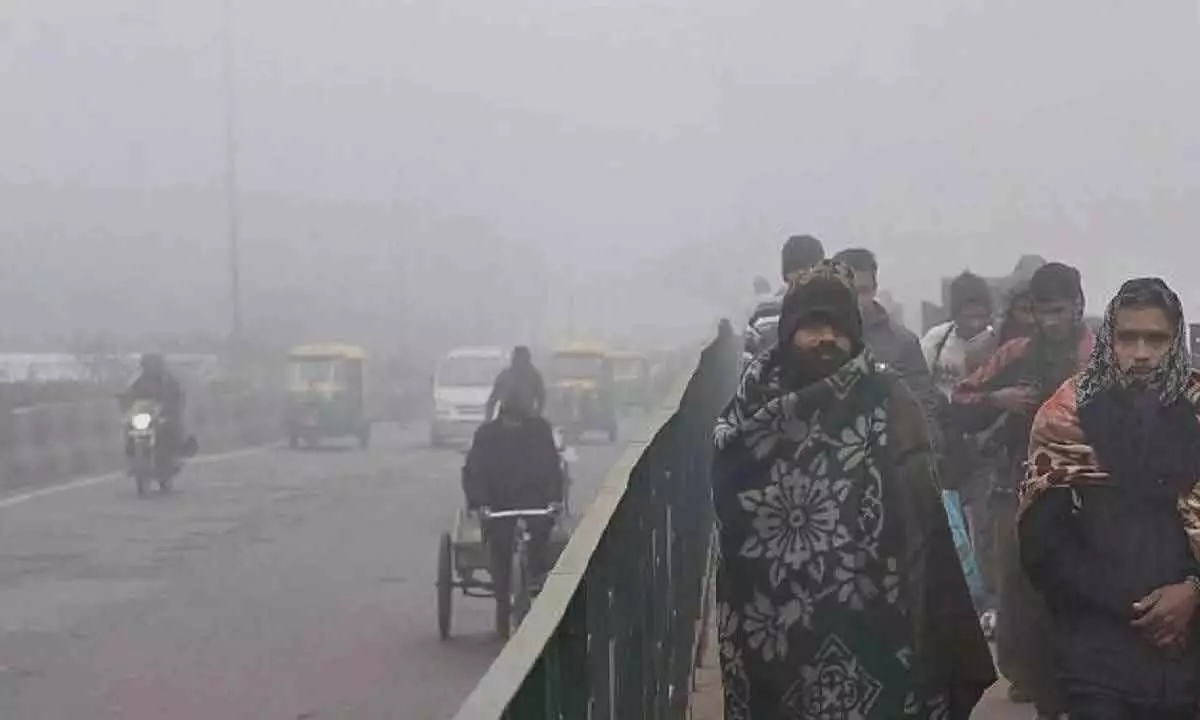 IMD predicts fresh spell of very dense fog in Delhi