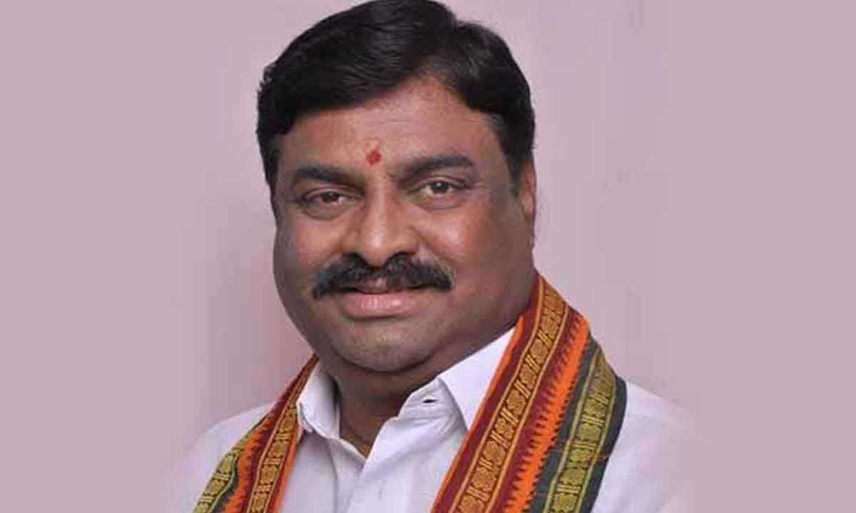 Gudimalkapur corporator Devara Karunakar is no more