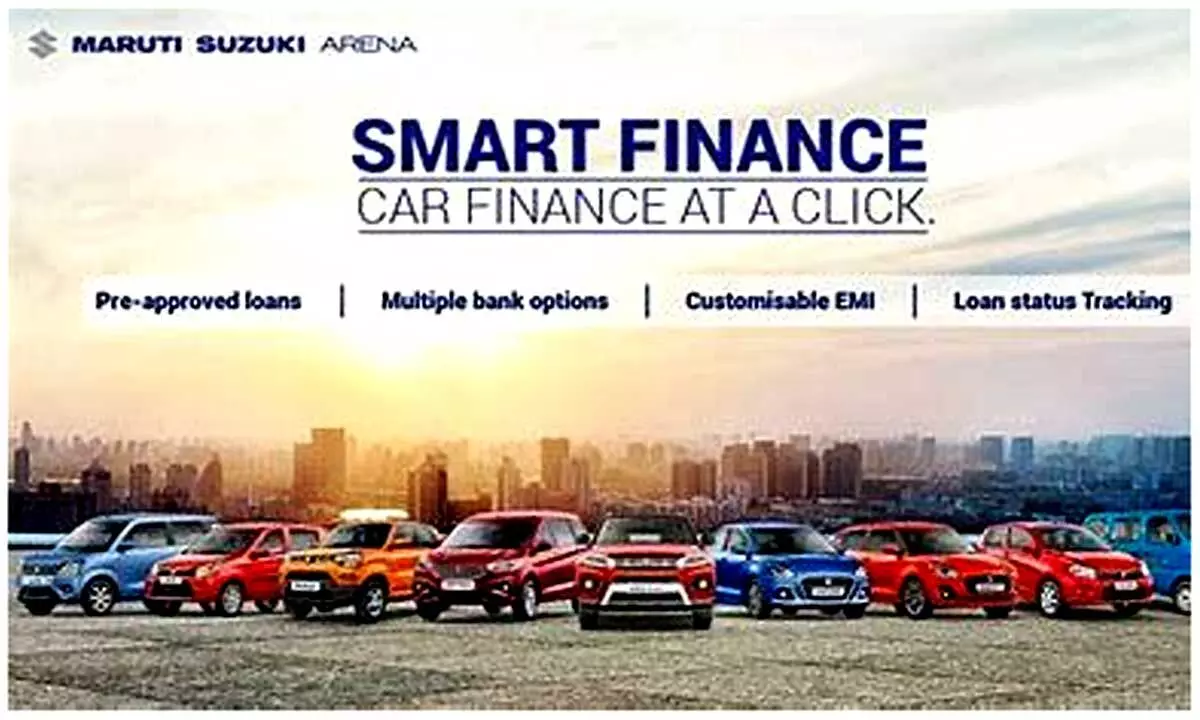 Smart Finance is a complete car financing solution in the market with Pan-India services catering to diverse range of customers