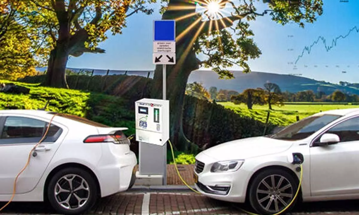 Housing societies are refusing permission for EV charging because they fear, unforeseen problem might arise.