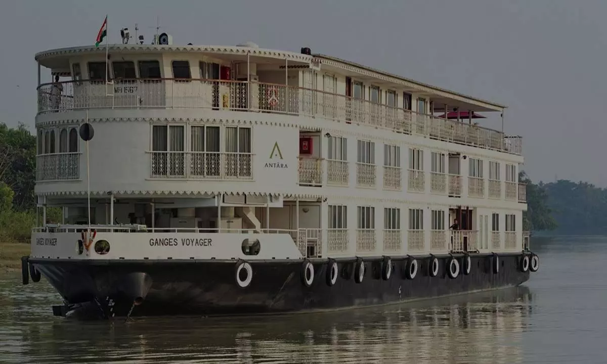 Huge potential for river cruises