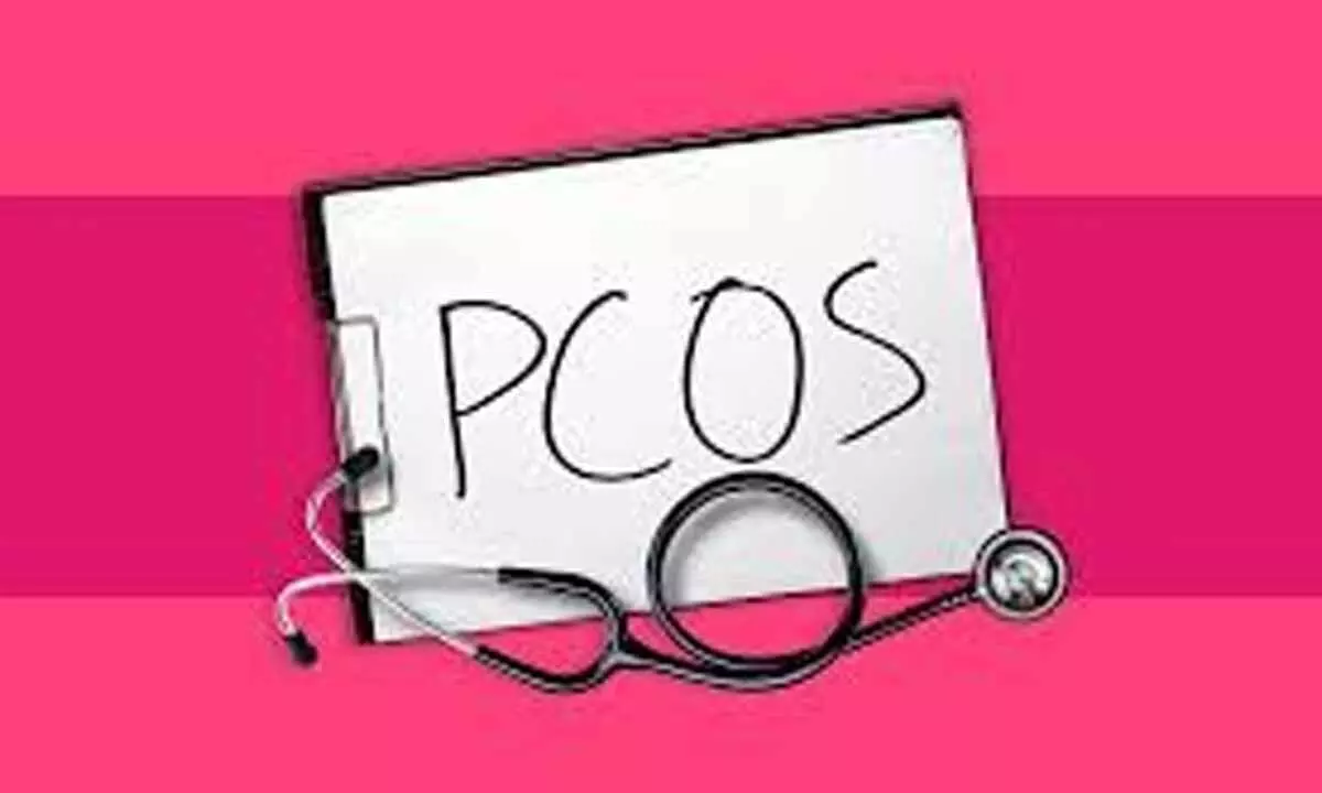 PCOS can be treated with minor lifestyle changes as well