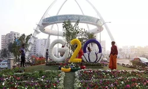 Govt exempts G20 delegates, participants arriving in India from 2 pc random Covid testing at airports