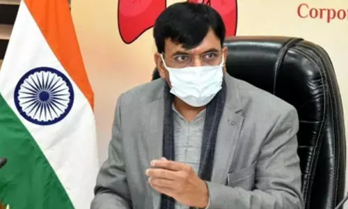 Union Health Minister Mansukh Mandaviya