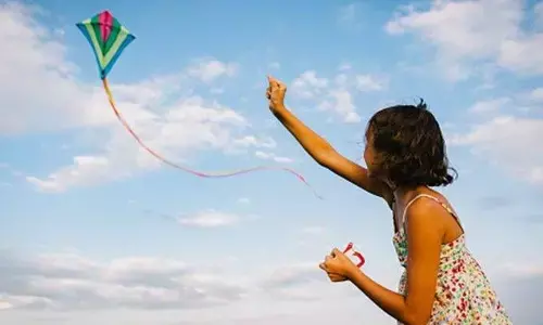 International Kite Day