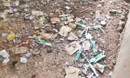 Substance abuse cases on the rise in Pahadi Shareef area