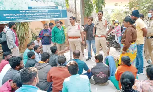 Two women die after c-section deliveries at city government hospital