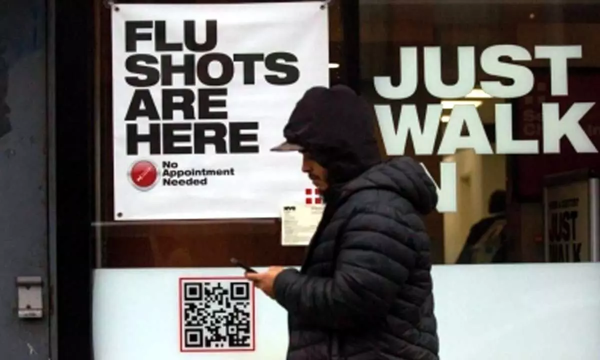 US records over 24 million flu illnesses this season