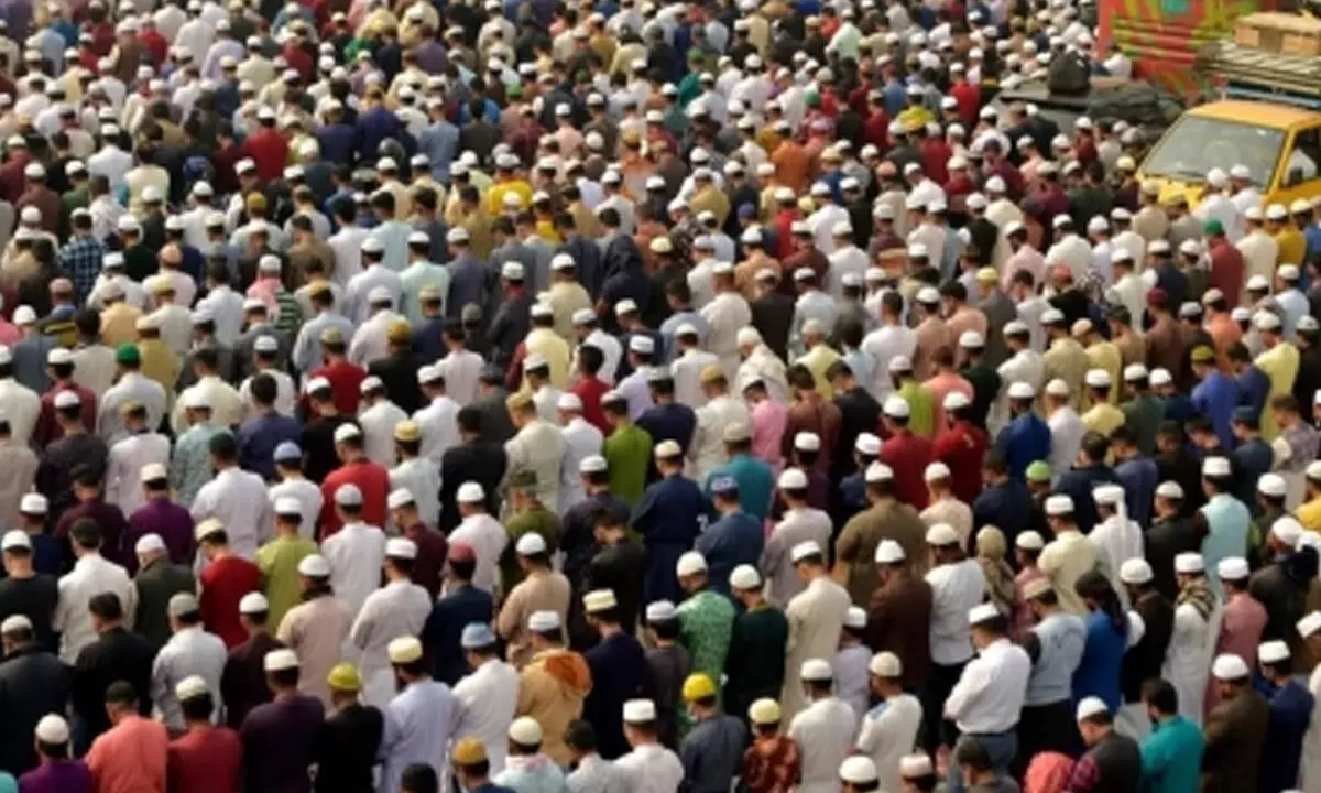 Annual Muslim congregation begins in Bangladesh after 2-yr Covid hiatus