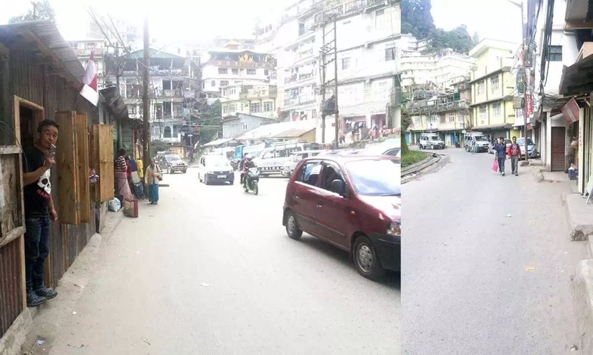 Illegal constructions pushing Darjeeling hills into Joshimath-like crisis