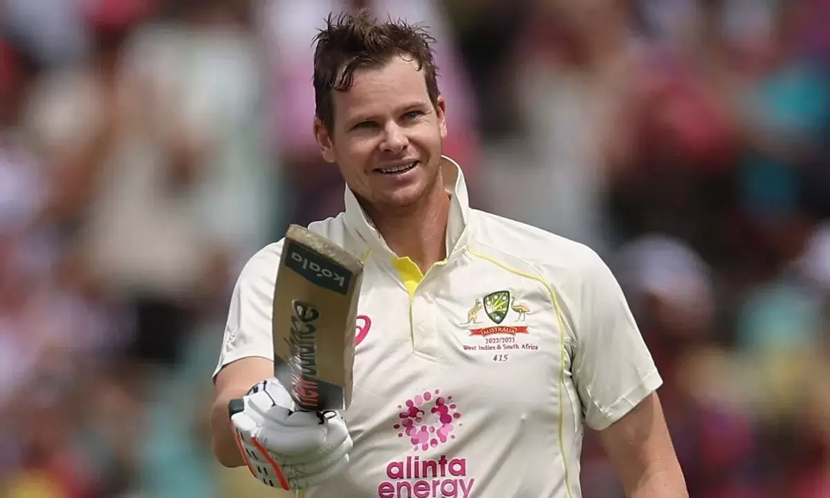 Steve Smith has scored 8,000+ runs in Tests