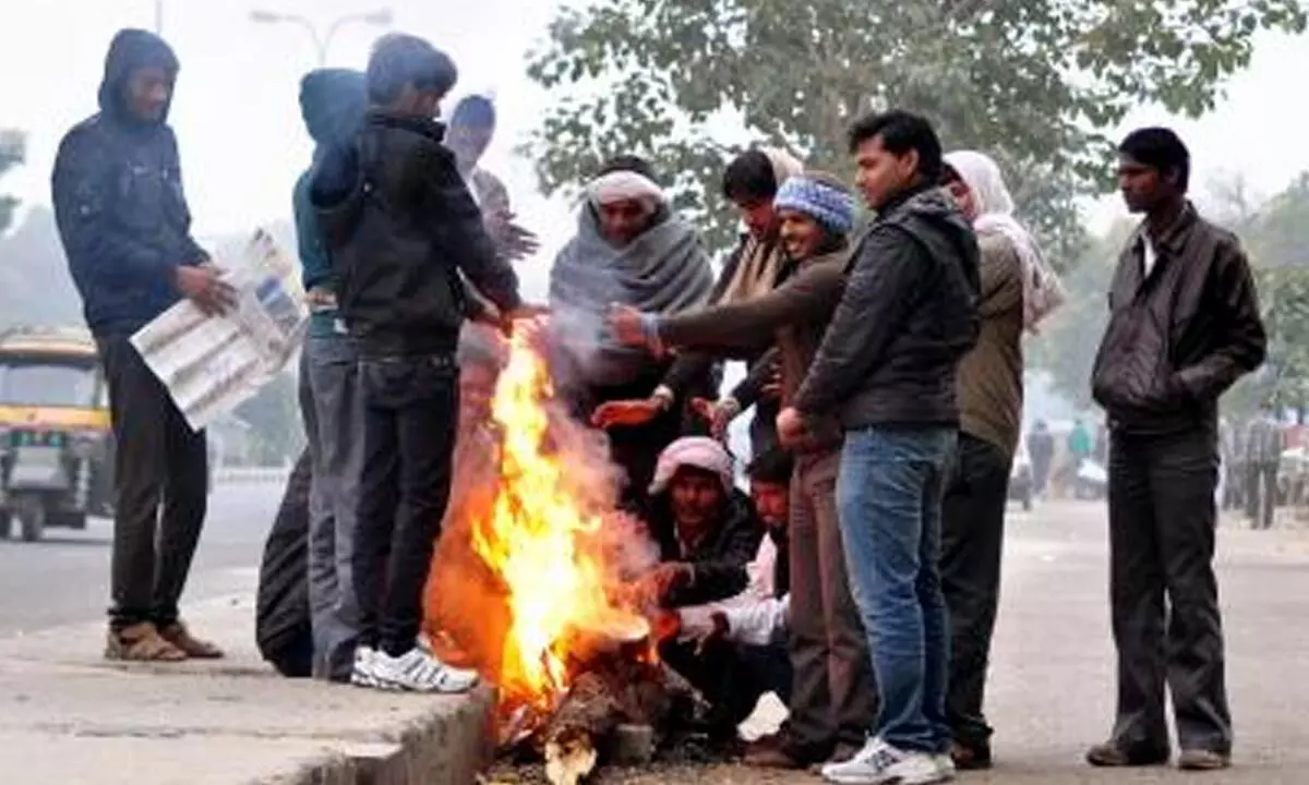 Parts of Rajasthan witnessed a major drop in the minimum temperature on Saturday