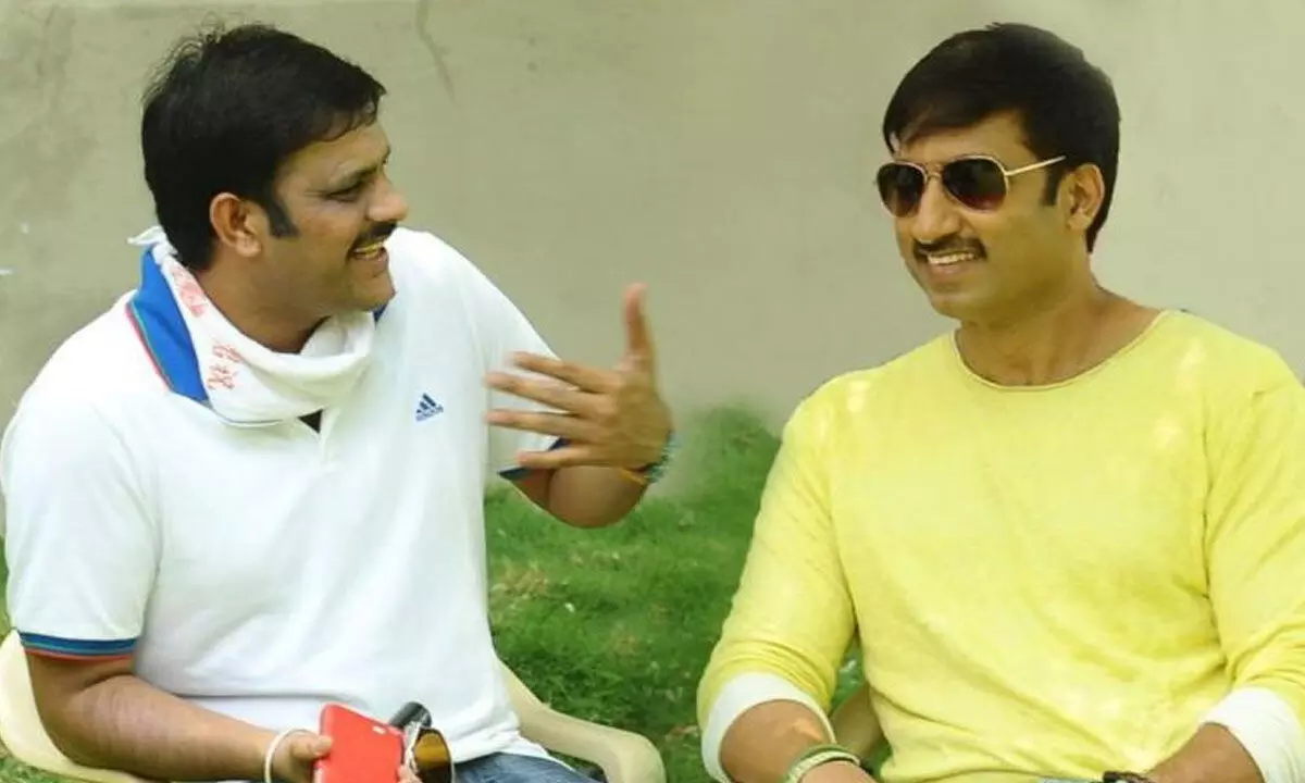 Gopichand Teams Up With Director Sriwass For His 30th Movie