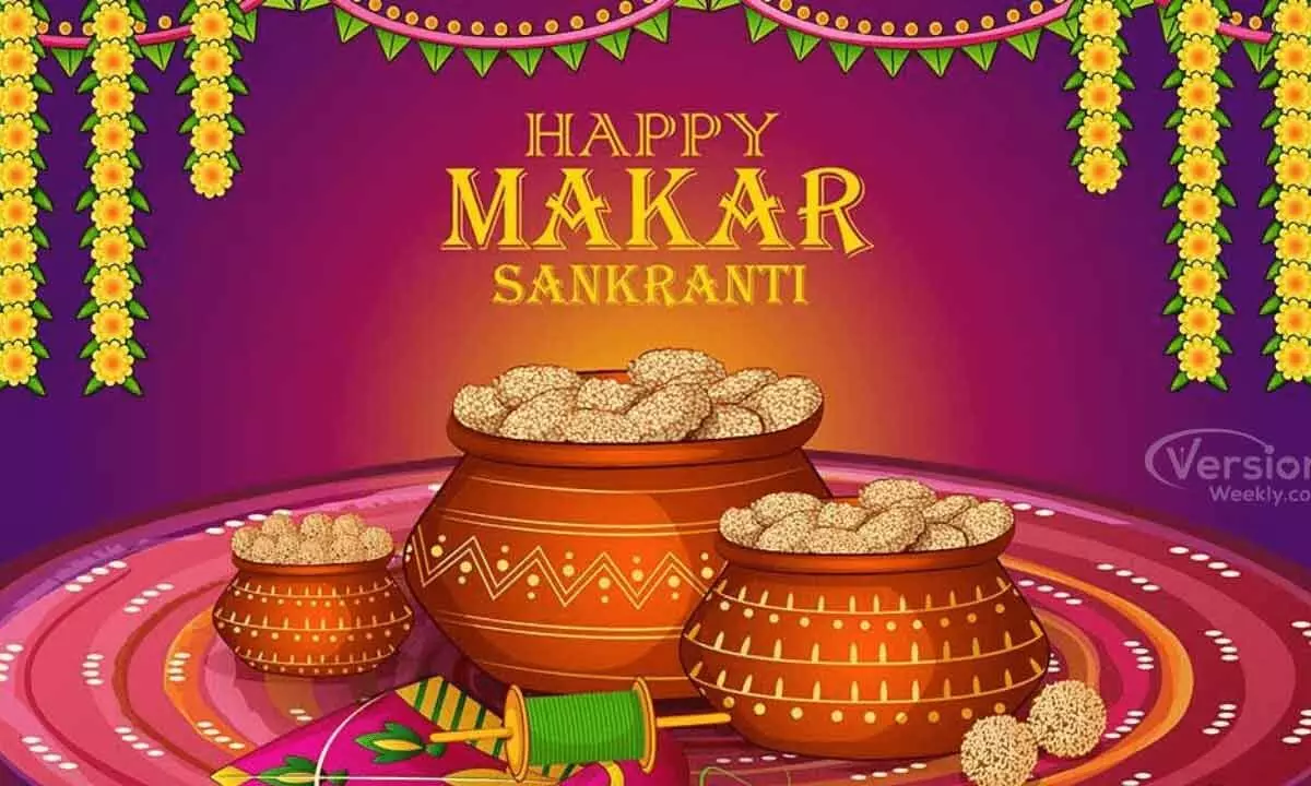 Make this Makar Sankranti more delicious