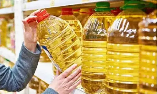 Low yield forces groundnut farmers to switch to cotton