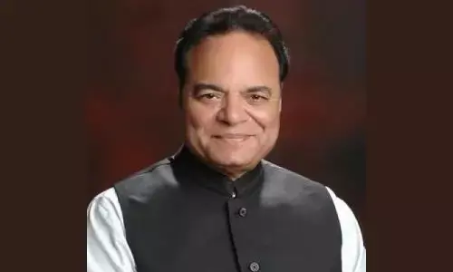 Congress MP Chaudhary Santokh Singh