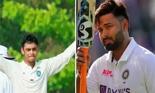 Ishan Kishan receives maiden Test call-up as BCCI announces squad for first 2 Tests