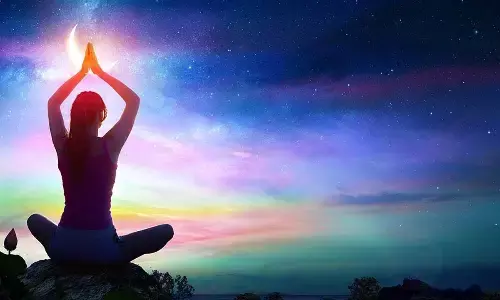 Spirituality and air