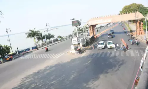 Hussain Sagar to Get 10-Km Skywalk with Cycling and Walking Paths